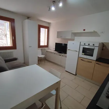 Apartmán Ca' Nicole In Centro A Chioggia