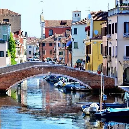 Ca' Nicole In Centro A Chioggia